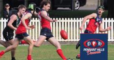 Pennant Hills Mens U19’s

Visit: https://www.phafl.com.au/teams/u19-mens-afl-teams/

The Pennant Hills Mens U19’s provide a transition stage between playing Junior AFL and open-age competition for Sydney AFL. It is also a great place to develop your football for senior club or representative-level football.