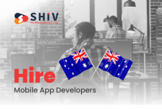 Leverage Australia's tech talent to build high-quality, innovative mobile apps tailored to your business needs. Hire dedicated mobile app developers in Australia from Shiv Technolabs at the best prices. Our expert developers bring years of experience and innovative solutions to your projects, ensuring top-quality mobile applications. We offer cost-effective development services tailored to your business needs, guaranteeing high performance and user satisfaction. Contact us for reliable, efficient, and affordable mobile app development in Australia. 
