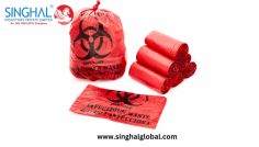 Biohazard bags are specialized containers used to safely dispose of potentially hazardous materials, such as medical waste or contaminated items. Made from durable, leak-proof materials, they prevent cross-contamination and ensure safe handling and disposal of biohazardous substances.