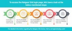 To access the Netgear Orbi login page, open the web browser and type the orbilogin.net web address in the browser bar. Now, enter the default admin details on the login window. Hereon, you will reach the home dashboard of the router and configure the basic settings like SSID name and password change. For more information, stay tuned!
https://loginorbsetup.com/netgear-orbi-login/