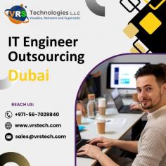 Discover the reasons behind the increasing trend of IT engineer outsourcing and how it benefits businesses globally. VRS Technologies LLC is one among IT Engineer Outsourcing Dubai. For More info Contact us: +971-56-7029840 visit us: https://www.vrstech.com/engineer-outsource.html