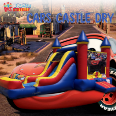 The Cars Castle Dry Combo Bounce House features an arrival security step. It permits your toddlers to securely and proficiently enter and depart the blowup. The netting is pure and informal to see through, and you will have countless opinions of the children playing exclusive to keep an eye on them.
https://www.bouncenslides.com/items/dry-combos/cars-king-castle-dry-combo/