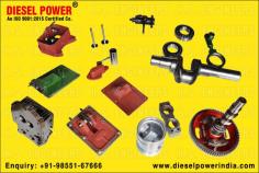 Diesel Generator Spare Parts manufacturers exporters in India Punjab Ludhiana http://www.dieselpowerindia.com +91-9855167666
