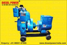 10KVA Diesel Engine Generator Set manufacturers exporters in India Punjab Ludhiana http://www.dieselpowerindia.com +91-9855167666

