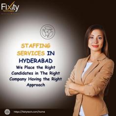 list of IT staffing companies in Hyderabad 2024