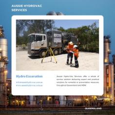 Safe and Efficient Hydro Excavation Services

Safe, precise, and efficient hydro excavation services by Aussie HydroVac Services. Ensure your project's success with minimal disruption and maximum reliability. Contact us today for expert solutions tailored to your needs.

Know more: https://www.aussiehydrovac.com.au/