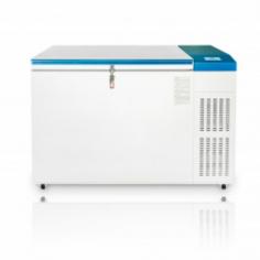 
Fison -86°C chest freezer, with a 730 L capacity, is perfect for long-term storage of biological products. It features a microprocessor controller, an adjustable -40°C to -86°C range, CFC-free insulation, multiple alarms, an ergonomic safety design, and optimized cooling technology.