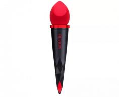 Revlon Professional Blending Brush
Combines the FLAWLESS, STREAK FREE FINISH of a blending sponge with the CONTROLLED, NO MESS APPLICATION of a makeup brush.

https://aussie.markets/beauty/cosmetic-and-makeup/makeup-tools/e.l.f.-cosmetics-ultimate-kabuki-brush-84030-clearance-clone/