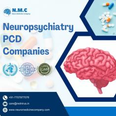 Neuro Medicine Company, a leading B2B pharmaceutical portal, connects businesses with top Neuropsychiatry PCD companies. Specializing in neuropsychiatric medications, these PCD companies offer high-quality products and lucrative franchise opportunities. Trust Neuro Medicine Company for the best partnerships in the neuropsychiatry pharmaceutical sector.