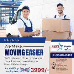 dependable house moving services to carefully load, move, and unload your household goods and cost household goods loading and unloading
<a href=" https://thestarpackersandmovers.in "> house shifting packing</a>