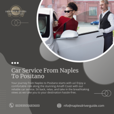 Car Service from Naples to Positano with professional drivers

Do you have a desire to discover Matera? At Naples Driver And Guides, we can help you a lot. We offer a private Car Service From Naples To Matera and do everything so you can have a nice time with our agency. All the drivers can speak English fluently. Most of them are locals so they are very much acquainted with the Matera and can show you the most alluring places that Amalfi Coast has. You can also take a Car Service From Naples To Positano and have a memorable time. During your road trip stops, you will also get a chance to take amazing photos of many panoramic terraces located along the route. Call us and let's discuss some more details. 