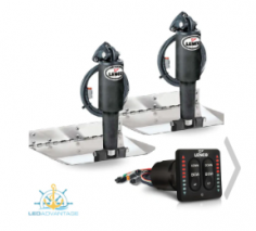 Australian based LED lighting solutions and Marine supplier LEDADVANTAGE have introduced the ultimate addition to any water cruiser - a more brighter, stronger and advanced led underwater light, that boasts a long life-span of 50,000 hours. This is a fully waterproof and submersible unit suitable for trailer boats.
