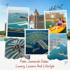 Explore Palm Jumeirah in Dubai, a pinnacle of luxury, leisure, and lifestyle. Discover world-class hotels, pristine beaches, and vibrant nightlife. Experience the epitome of opulence and relaxation in one of the world's most iconic destinations.

More info -  https://wanderon.in/blogs/palm-jumeirah-dubai