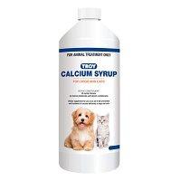 Troy Calcium Syrup is a potent supplement for treating calcium deficiency in dogs and cats. Loaded with essential minerals, the health supplement is highly recommended for treatment and prevention of calcium deficiency in felines and canines. It helps to control disorders of calcium metabolism.Buy Troy Calcium Syrup online at  best Prize with free shipping at Vetsupply