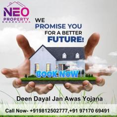 Unlock the ultimate investment opportunity in Kharkhoda with Deen Dayal Jan Awas Yojana.
neopropertykharkhoda.com
9812502777

Neo property

https://www.facebook.com/NeoPropertyKharkhodaYourPropertyMaster/
https://www.instagram.com/neopropertykharkhoda/
#properties #realestate #realtor #realestateagent #Neoproperties #NVCity