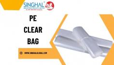 pe liner bags Exporter in India
,