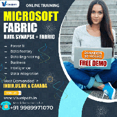 Microsoft Fabric Online Training Institute- Visualpath offers the best Microsoft Fabric Online Training course , designed to equip you with the skills needed for success in your career delivered by industry experts. Our Microsoft Fabric Online Training is delivered globally, To book a free demo session, please call us at +91-9989971070.
Visit  Blog: https://visualpathblogs.com/
WhatsApp: https://www.whatsapp.com/catalog/917032290546/
Visit: https://www.visualpath.in/microsoft-fabric-online-training-hyderabad.html


