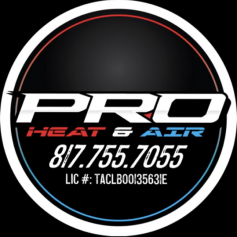 At PRO HEAT AND AIR your comfort is our top priority. We recognize the crucial role that a well-functioning HVAC system plays in ensuring a comfortable living and working environment. As a premier hvac company near me we are dedicated to providing exceptional heating ventilation and air conditioning services to the residents of Springtown TX and neighboring areas.
Contact us
Business Name:PRO HEAT AND AIR
Address:3263 Springfield Rd Springtown TX 76082
Phone :(817) 755-7055
Company Email : proheatandair@icloud.com
URL:https://www.proheatandair.net/
Hours of operation : Monday to Sunday 00:00 - 23:59
