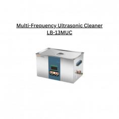 Multi-Frequency Ultrasonic Cleaner  carries out vigorous cleaning with multi-frequency range from 40 kHz to 120 kHz in order to remove heavy contaminants. With a capacity of 22L, it providesa larger space for cleaning of many industrial instruments, lab apparatus and biological samples. Robust stainless-steel tanks make it suitable for industrial use and resistant to corrosion.

