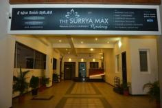 Stay at The Surrya Max Residency, featuring the Best Rooms in Pollachi. Among the Best Hotels in Pollachi, we offer unmatched comfort and luxury.