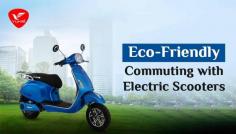, electric scooters are revolutionising the way we commute and travel within our
cities, offering a sustainable, efficient, and environmentally friendly alternative to traditional
modes of transportation. By reducing carbon emissions, promoting sustainable mobility,
enhancing urban accessibility, improving public health, and supporting local economies,
electric scooters have the potential to create healthier, more livable, and more sustainable
cities for all. As we embrace the electric scooter revolution, we take a significant step
towards building a brighter, cleaner, and more sustainable future for ourselves and
generations to come