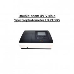 Double-beam UV-Visible Spectrophotometer  is adopted with microcomputer technology and electronic control system, features holographic grating with 1200 lines/mm. Equipped with solid silicone photodiode detector and xenon lamp as light source, have 190 to 1100 nm of wavelength range. Designed with 7-inch TFT screen with sensitive buttons and large sample chamber, it also supports USB storage and different data formats.

