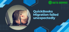 Encountering the "QuickBooks Migration Failed Unexpectedly" error? Learn about the common causes and step-by-step troubleshooting methods to resolve this issue efficiently, ensuring a smooth data migration process.