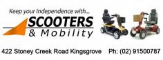 Discover top-rated mobility scooters designed for handicapped individuals. Explore our range of models that offer enhanced comfort, independence, and ease of use. Find the perfect scooter to improve mobility and regain your freedom today.

https://www.mobilityscooterskingsgrove.com.au/medium-scoooters/