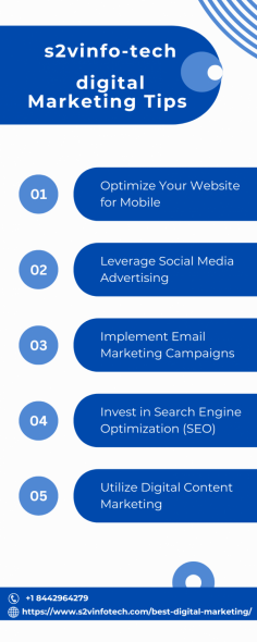 Offering the best quality services for website development, website design, and digital marketing, S2V Infotech has over 9500 clients globally. Our 24x7 support helps their clients by streamlining the website support procedure.