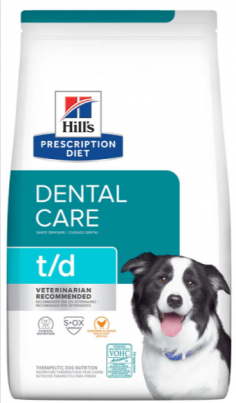 Hills Prescription Diet t/d Dental Care Chicken Dry Dog Food | Pet Food

https://www.vetsupply.com.au/dog-food/hills-prescription-diet-td-dental-care-with-chicken-dry-dog-food/pet-foods-1117.aspx?utm_source=seo&utm_medium=sb&utm_campaign=hillsdogtddry
