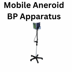 Medzer Mobile Aneroid BP Apparatus has a measurement range of 20 to 300 mmHg and an accuracy of ± 3 mmHg. The apparatus is further divided into 2 mmHg increments for detailed measurement. Our apparatus is improved with adjustable cuff, providing real-time monitoring for accurate results.