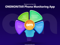 ONEMONITAR offers extensive monitoring features that cover a wide range of activities on the target phone. This includes call logs, messages, social media interactions, browsing history, and GPS location. Such comprehensive coverage ensures you have a complete understanding of the target device’s usage.