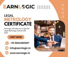 Legal Metrology Registration is the process of officially registering measuring instruments and devices with the government to ensure their accuracy and reliability. In Coimbatore, this process is overseen by the local Legal Metrology Department.
