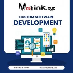 We are a custom software development company delivering quality customized software solutions for the web and mobile.  Our in-house development teams' design, develop, deploy and maintain software and aim at a predefined set of requirements.