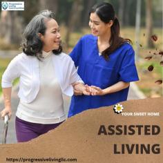 Progressiveliving community is a great place for the senior retirement community.
