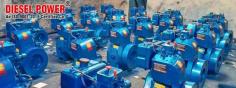 Portable Diesel Engine Generators manufacturers exporters in India Punjab Ludhiana http://www.dieselpowerindia.com +91-9855167666
