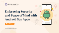 Discover the benefits of Android Spy apps for parental control, employee monitoring, and personal security. Learn how spyware for Android can enhance your peace of mind and protect your digital interactions.

#AndroidSpy #SpyAppForAndroid #AndroidSpyApp #SpywareForAndroid #DigitalSecurity
