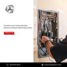Searching for a commercial electrician in Paso Robles, CA? Look no further! Our website provides dependable electrical solutions for businesses. Visit us now! 
