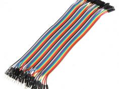 Find the best cost on Jumper Cable Female to male in India. Shop now at Ainow for low prices on high-quality products for your electronics projects.