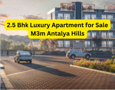 Its prime location offers direct access to major roads, commercial hubs, and shopping centers, streamlining daily activities and errands. This 2.5 Bhk Luxury Apartment in Sector 79 Gurgaon is conveniently located, enhancing the ease of living.
