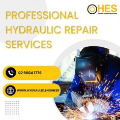 Get your hydraulic systems back in top shape with our expert hydraulic repair services. From cylinders to pistons, our skilled technicians ensure precision and reliability in every repair. Trust Hydraulic Engineer for comprehensive solutions and unmatched expertise to keep your equipment running smoothly. Visit for more at https://hydraulic.engineer/hydraulic-cylinder-and-piston-repair-services/
