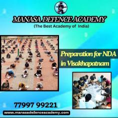 Preparation for NDA in Visakhapatnam#nda #preparation #visakhapatnam #ndaexam #ndacoaching

Preparation for NDA in Visakhapatnam is crucial for students aiming to excel in their NDA exams, and Manasa Defence Academy offers unparalleled guidance to help you succeed. Our ultimate guide provides you with in-depth strategies, expert advice, and proven techniques to ensure you are fully prepared for the exam. Whether you are just starting or looking to refine your skills, our comprehensive resources are designed to meet your needs. Learn from the best, gain confidence, and approach your NDA exam with the knowledge and preparation necessary to achieve your goals. Join us at Manasa Defence Academy and transform your future with our top-notch training and support.

Call: 77997 99221
Web: www.manasadefenceacademy.com

#NDAPreparation #Visakhapatnam #ManasaDefenceAcademy #ExamSuccess #UltimateGuide #AceTheExam #StudyTips #DefenceAcademy #ExamPreparation #ndaexam