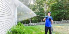 Are you looking for the Best Softwashing in Farm Cove? Then contact them at Brown's Water Blasting and Softwashing in Farm Cove, Auckland, prides itself on its exceptional customer service.  Visit -https://maps.app.goo.gl/iTwRfQMCTS6a96xM7