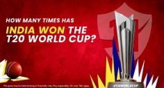 Discover how many times India has won the T20 World Cup, including their latest victory in 2024. Explore India's journey through the ICC T20 World Cups, celebrating their triumphs and iconic moments in cricket history.
