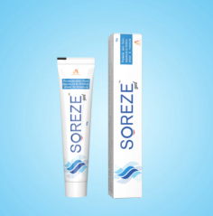 Best ointment to treat and prevent bedsores.  Soreze Gel forms a protective barrier on the skin, reducing friction and pressure that cause bed sores. Infused with natural ingredients, the gel hydrates and calms irritated skin, providing comfort and relief. To know more about the product visit, sorezecare.com
