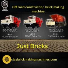Off road construction brick making machine.
SnPC Machines India Introduced The New Age Technology In The Global Brick Field Like Mobile Brick Making Machine. Worlds 1st Fully Automatic Brick Making Machine Which Can Lay Down The Bricks While The Vehicle Is On Move. Reference Machines4u An Australian Magazine Is Telling About The Mobile Brick Making Machine.
https://claybrickmakingmachines.com/

#snpcmachine #brickmakingmachine #claybrickmakingmachine #machineformakingbricks #constructioncompany #snpcclaybrickmakingmachine #bmm400 #bmm300 #bmm150 #brickmakingmachineindia #brickmakingmachinepriceindia #snpcindia #teamsnpc #constructiontools