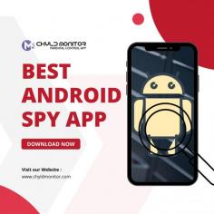 Ensure your child's safety with CHYLDMONITOR, the best Android spy app for parental control. Monitor online activities, track locations, and protect your loved ones with advanced mobile monitoring features.

#AndroidSpy #ParentalControl #BestSpyApp #CHYLDMONITOR #MobileMonitoring #ChildSafety #DigitalParenting #TechSafety #SpyAppForParents #AndroidSecurity
