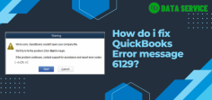 Encountering QuickBooks Error 6129? This error occurs when there's a database connection failure. Learn about its causes and follow our detailed steps to fix it quickly, ensuring smooth access to your company files.