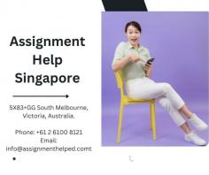 It might be difficult to locate the appropriate materials to complete your homework. You only need to look at AssignmentHelped.com, your one-stop store for the best academic assistance available in Singapore. We recognize the stress that comes with complicated subjects, looming deadlines, and ambiguous directions for students. We provide a broad selection of services to satisfy all of your assignment requirements, guaranteeing that you will obtain well-written, original work that is delivered on schedule. Difficulties in the classroom shouldn't stop you. Give AssignmentHelped.com the tools it needs to help you succeed academically.

Assignment Help Singapore on AssignmentHelped.com Can Help You Study More Efficiently
Writing Assignments: Give your duties to our staff of knowledgeable writers to reduce the amount of labor you have to do. Just tell us what you need. We'll handle everything from there. Let us simplify things for you.
Essay Assistance: Our professionals can assist you in creating outstanding essays of all kinds, from conception to perfect implementation.
Help with Dissertations: Avoid making dissertations a stressful experience. Obtain the assistance you require to finish your dissertation on schedule and at a high caliber.
Help with homework: Managing several tasks at once? We can relieve some of the stress with our online homework help. Ask for assistance with any subject, and we'll deliver succinct, understandable answers.
Case Study Help: With professional guidance, go deeper into intricate case studies. We'll walk you through the analysis and make sure you comprehend everything.

Assignmenthelped.com provides excellent assignment help in Singapore. 
Unwavering Quality: Our committed writers place a high priority on producing excellent work each and every time. Anticipate well-written, thoroughly researched tasks that adhere to your particular specifications.
Support that's Budget-Friendly: Getting the assistance you require won't break the bank. Our assignment assistance services are reasonably priced and provide exceptional value when compared to industry norms.
Time-Strict Delivery: Our team of specialists has no trouble meeting deadlines. Even with the tightest constraints, they put in great effort to guarantee that your tasks are delivered on time.
All the time. Customer service: Never let unanswered questions hold you back. Our helpful customer service representatives are on hand 24 hours a day to answer your questions and help anytime you need it.

Get Your Assignments Done Correctly: Assignmenthelped.com's How Assignment Help Singapore Operates 1. Submit Your Requirements: Tell our professionals just what you want! Just complete the AssignmentHelped.com requirement form. Make sure you include all the information about your task, including any special guidelines you may have. 
2. Secure Online Payment: Follow these steps to complete a secure online payment after submitting your needs. We provide a number of practical payment options, such as net banking, PayPal, and debit and credit cards. 
3. Get your finished assignment:
Unwind and leave the rest to the professionals! Your finished project will be sent to you at the precise time you want it. Additionally, you will always be aware of the status of the procedure thanks to our free SMS notifications that inform you of its progress throughout.
https://assignmenthelped.com/assignment-help-singapore
