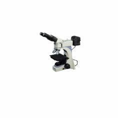 Labnic Metallurgical Microscope features an infinity-plan optical system with a magnification range of 40x–400x and a Siedentopf binocular head with a 30° inclination and 360° rotation capability. It is safe, reliable, and easy to use with a WF10x/18mm wide field eyepiece.